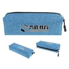 Large Fabric Pencil Case IWG FC One Dollar Only