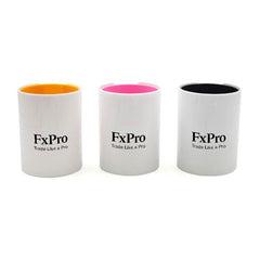 Dual-Coloured Round Business Pen Holder One Dollar Only