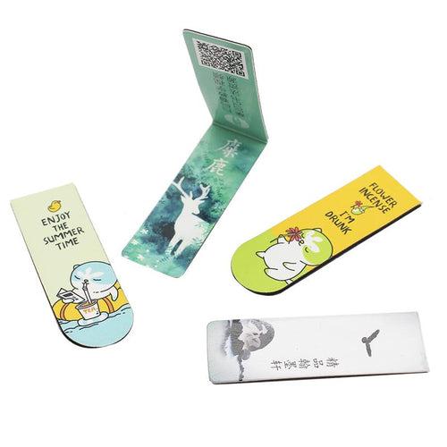 Minimalist Magnetic Bookmark IWG FC One Dollar Only