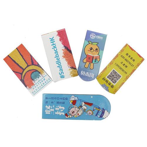 Small Magnetic Bookmark IWG FC One Dollar Only