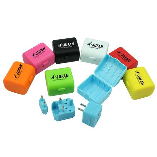 Multifunctional Travel Plug Adapter One Dollar Only