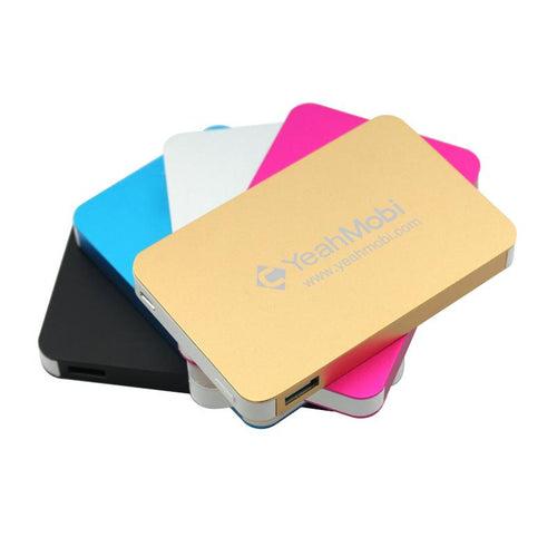 Small Coloured Power Bank One Dollar Only