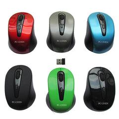 Wireless Mouse With Comfortable Hand Grip One Dollar Only