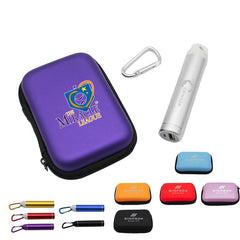 Carabiner Portable Power Bank Set One Dollar Only