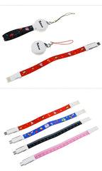Round Shell Lanyard Charging Cable IWG FC One Dollar Only