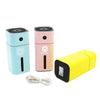 Humidifier with Colour-Changing Night Light CG Humidifiers One Dollar Only