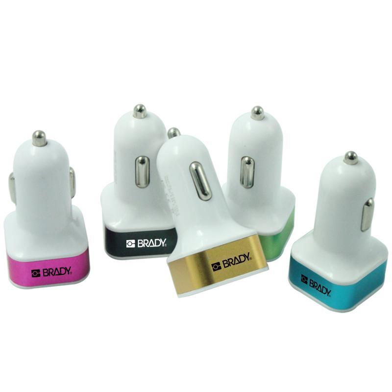 cheap corporate gift singapore usb charger