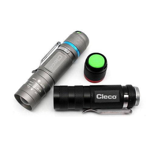 Portable Aluminium Torch Light With Focusing Beam One Dollar Only