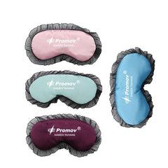 Light-Blocking Eye Mask With Lace Trim IWG FC One Dollar Only