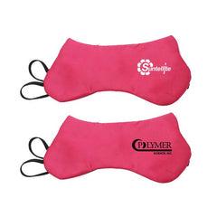 Satin Eye Mask With Pointed Ears IWG FC One Dollar Only