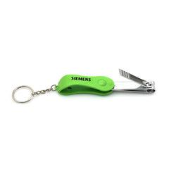 Keychain With Mini Nail Clipper One Dollar Only