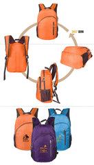 Polyester Backpack IWG FC One Dollar Only