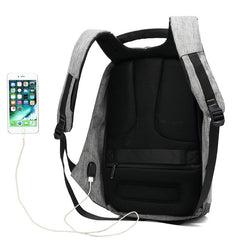 Backpack With USB Port IWG FC One Dollar Only