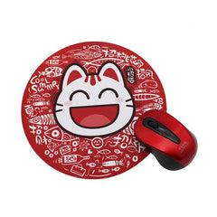 Round Mouse Pads IWG FC One Dollar Only