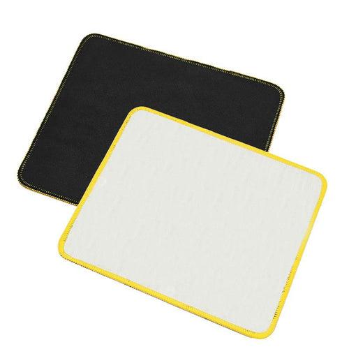 Mousepad with Coloured Stitched Edges One Dollar Only
