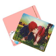 Rectangular Thin Mouse Pad IWG FC One Dollar Only