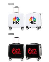 Square Children's Trolley Case IWG FC One Dollar Only