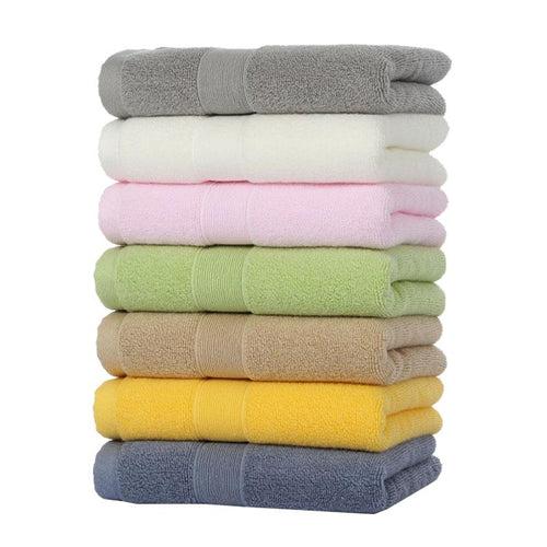 Eco-Friendly Cotton Towel One Dollar Only