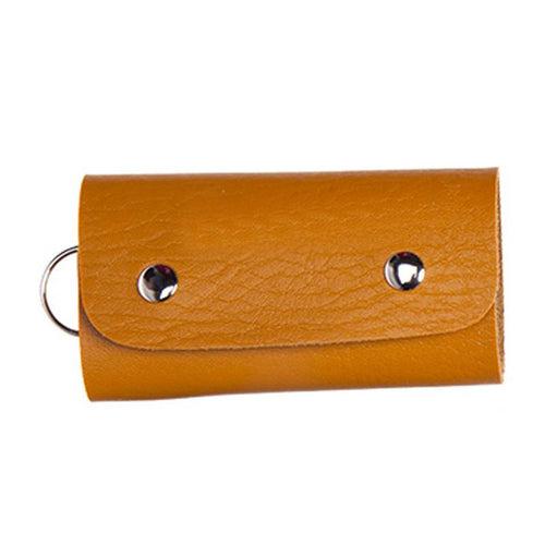 Faux Leather Key Holder Pouch One Dollar Only
