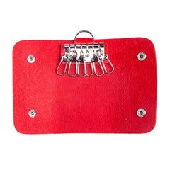 Faux Leather Key Holder Pouch One Dollar Only