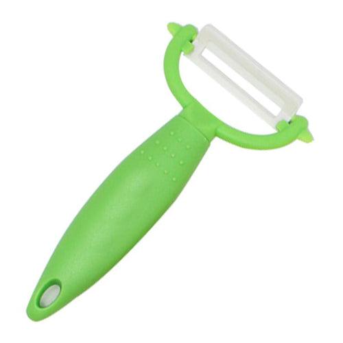 Arch-Handled Fruit And Vegetable Peeler One Dollar Only
