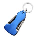 Keychain With 7-In-1 Multi-Tool Set CG Keychains One Dollar Only