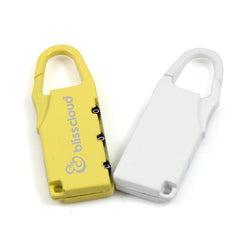 3-Digit Combination Luggage Lock (Cr-02B) One Dollar Only
