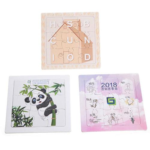 Square Jigsaw Puzzle IWG FC One Dollar Only