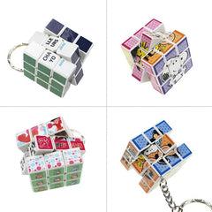 Keychain Rubik’s Cube IWG FC One Dollar Only