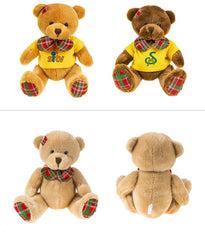 Cute Christmas Bear, 18cm IWG FC One Dollar Only
