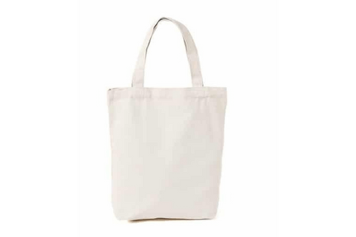 42 x 38 x 8cm Cotton Canvas Bag Bags One Dollar Only