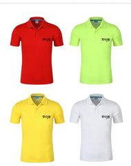 Quick Dry Short Sleeve Polo Shirt IWG FC One Dollar Only