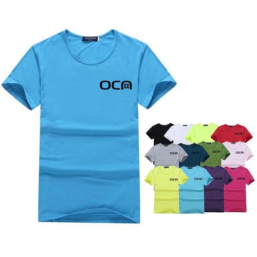 Short-Sleeved Round Neck T-Shirt IWG FC One Dollar Only