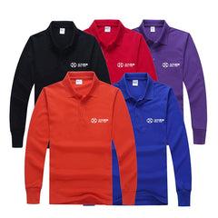 Thick Long-Sleeved Polo Shirt IWG FC One Dollar Only