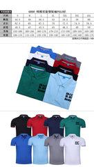 Short-Sleeved Polo Shirt With Striped Arm Pattern IWG FC One Dollar Only