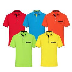 Polo Shirt with Coloured Neck Tape IWG FC One Dollar Only