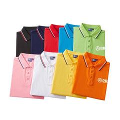Childrens Polo Shirt With Stripe Accent IWG FC One Dollar Only