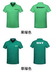 Combed Cotton Mens Polo Shirt IWG FC One Dollar Only