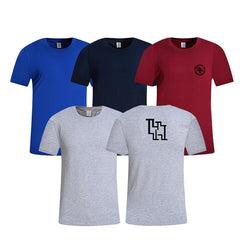 Enlarged Round Neck T-Shirt IWG FC One Dollar Only
