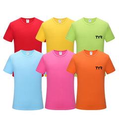 Adult Quick Dry Round Neck T-Shirt IWG FC One Dollar Only