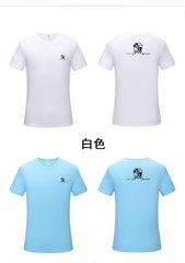 Adult Quick Dry Round Neck T-Shirt IWG FC One Dollar Only