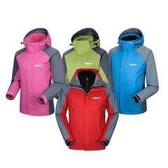 Jacket With Hood And Removable Fleece Lining IWG FC One Dollar Only