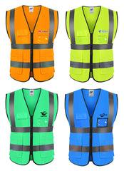 Reflective Safety Vest IWG FC One Dollar Only