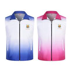 Gradient Colour Vest IWG FC One Dollar Only