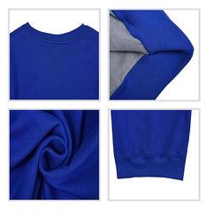 Soft Round Neck Solid Color Sweater IWG FC One Dollar Only