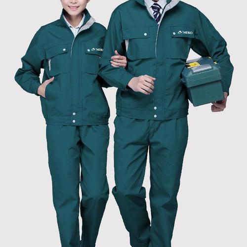 Long-Sleeved 2-Piece Coveralls One Dollar Only