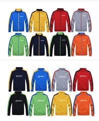 Zippered Long-Sleeved Jacket For Sports IWG FC One Dollar Only