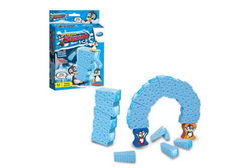 Blue Mouse Cheese Stacking Game Games and Toys One Dollar Only