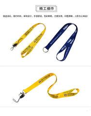 Classic Full-color Lanyards IWG FC One Dollar Only
