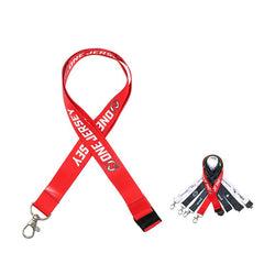 Safety Buckle Lanyard IWG FC One Dollar Only